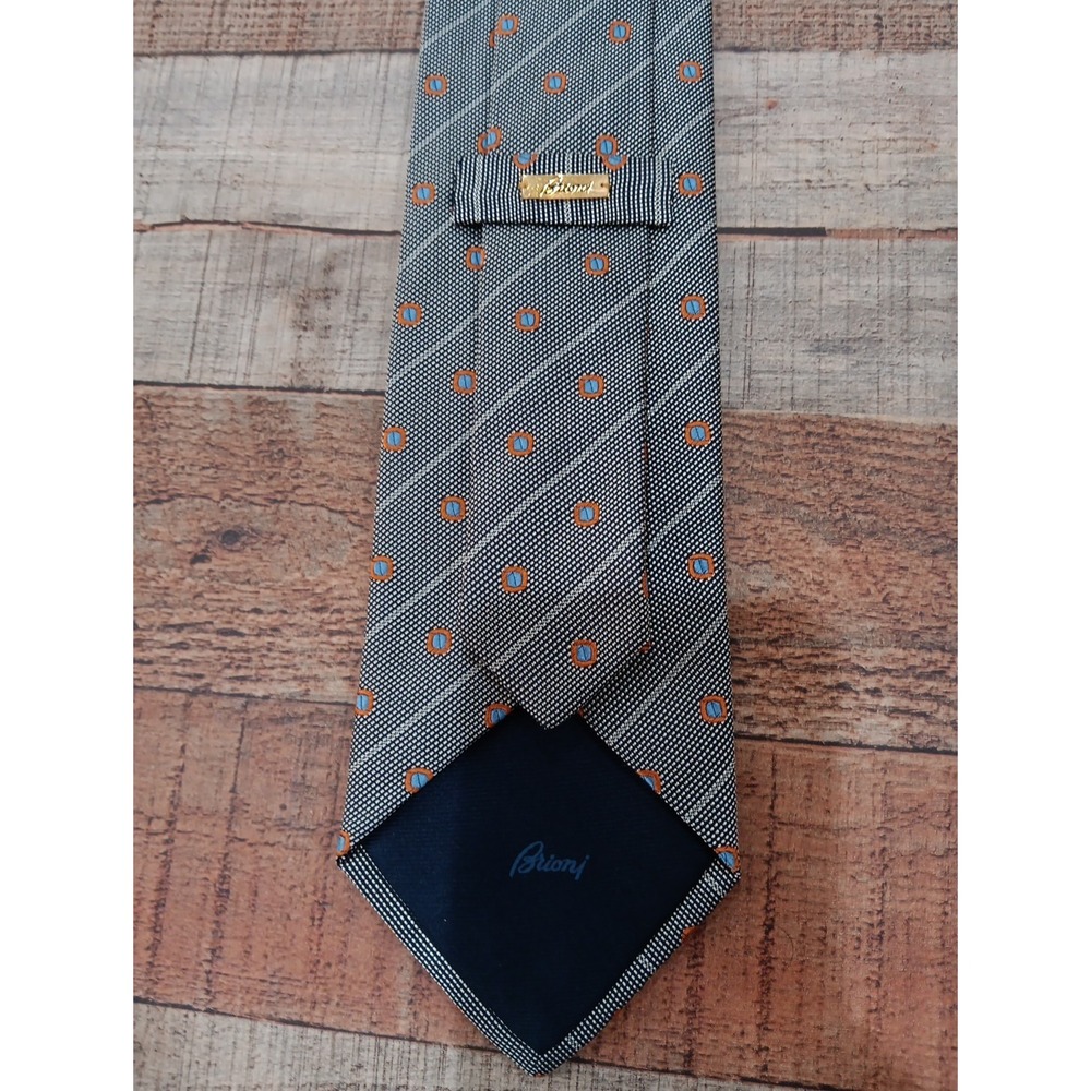 Brioni Luxury Necktie‎ Multicolor